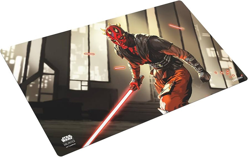 Gamegenic Star Wars Unlimited Darth Maul Playmat