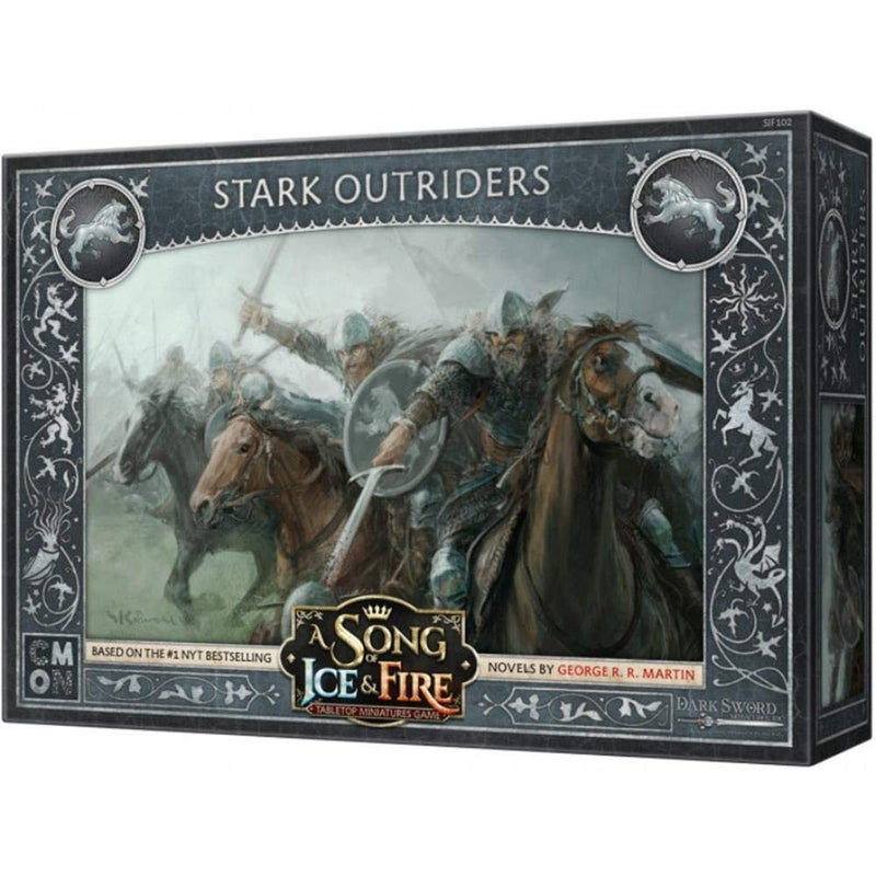 A Song of Ice & Fire: Stark Outriders