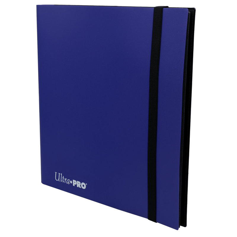12-Pocket Eclipse PRO Binder - Royal Purple