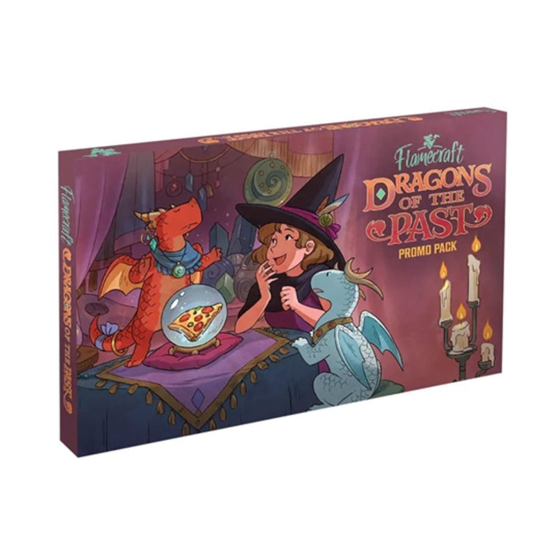 Flamecraft Dragons Of The Past