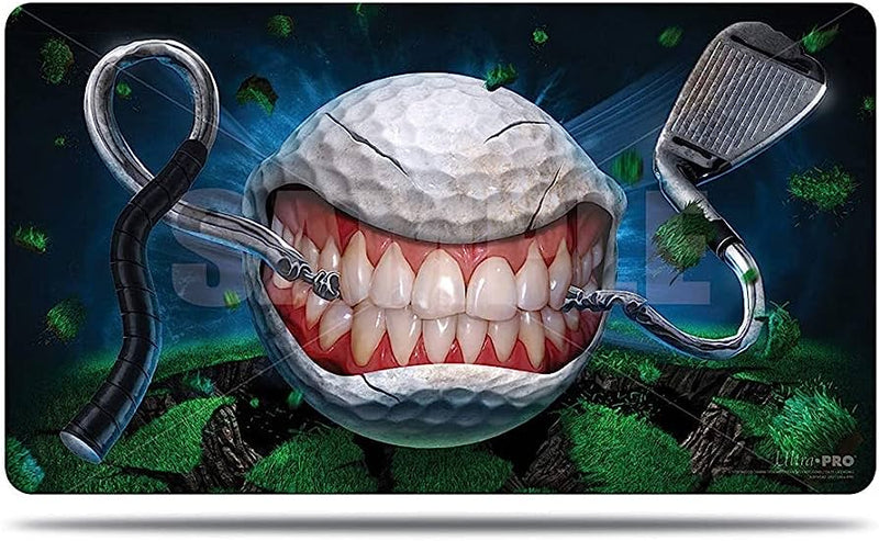 Ultra Pro Playmat Sports Golf Monster