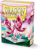 Dragon Shield Matte Sleeve - Pink 60ct