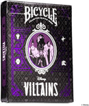 Bicycle Deck Disney Villains
