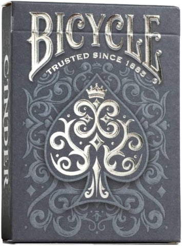 Bicycle Deck Cinder