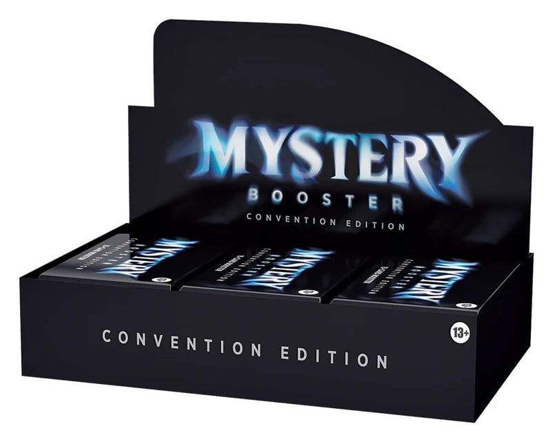 Magic Mystery Booster Box Convention Edition 2021 [Sealed Box]