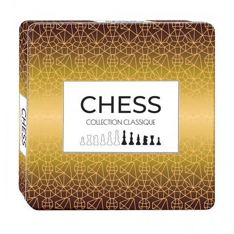 Chess Deluxe Tin