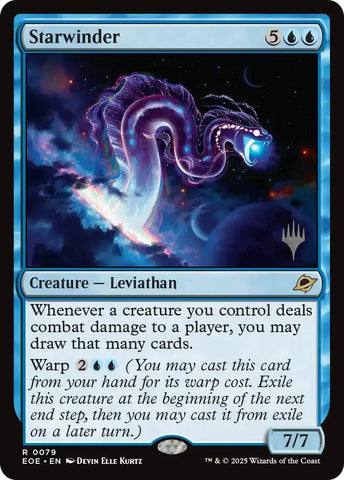 Starwinder [Edge of Eternities Promo Pack]