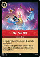 You Can Fly! (131/204) [Fabled]