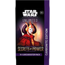 Star Wars: Unlimited - Secrets Of Power Carbonite Pack