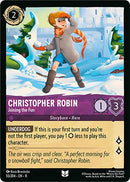 Christopher Robin - Joining the Fun (55/204) [Winterspell]
