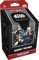 Star Wars: Unlimited - Twin Suns Format Against The Odds Deck