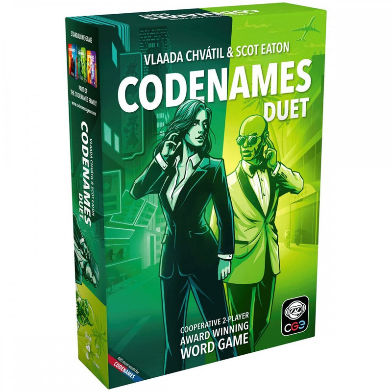 Codenames Duet (2025)