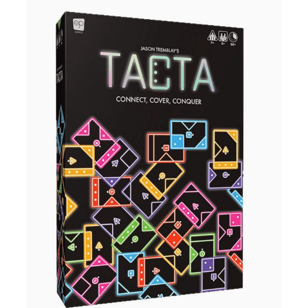 Tacta 2nd Edition Big Box
