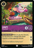 Lumpy - Hunny Druid (42/204) [Attack of the Vine!]