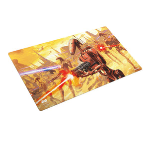 Battle Droids Playmat