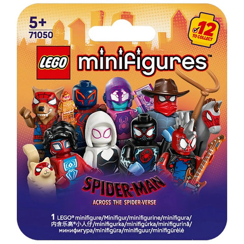 Lego Blind Box Minifigure Spider-Man Across The Spider-Verse