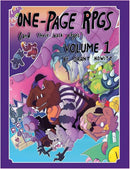 One-Page RPGs Volume 1