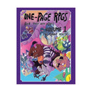 One-Page RPGs: Volume 1