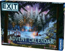 Exit The Game Advent Calendar The Magic Of Christmas