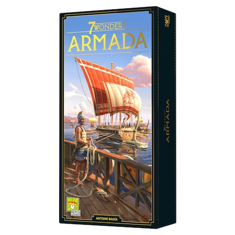 7 Wonders Armada