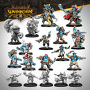 Warmachine MKIV Southern Kriels Brineblood Marauders Core Expansion