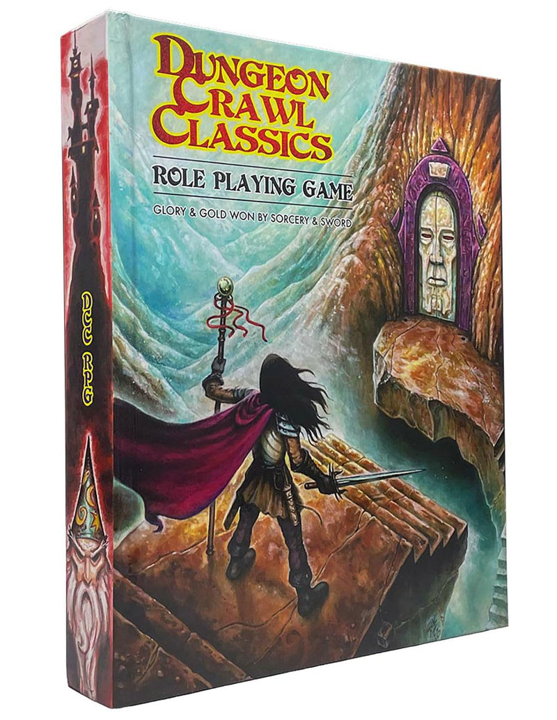 Dungeon Crawl Classics Core Book