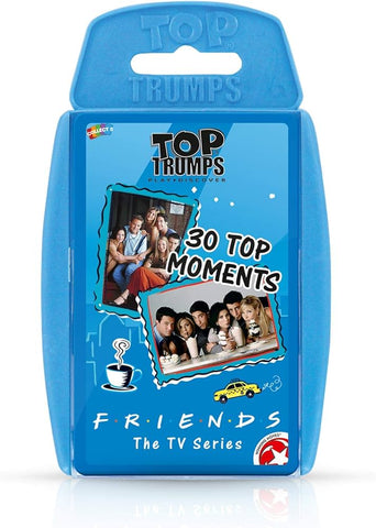 Top Trumps: FRIENDS
