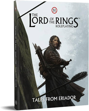 The Lord Of The Rings Roleplaying Tales From Eriador