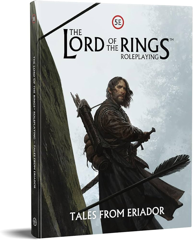The Lord Of The Rings Roleplaying Tales From Eriador