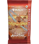 MTG: Avatar The Last Airbender Collector Booster