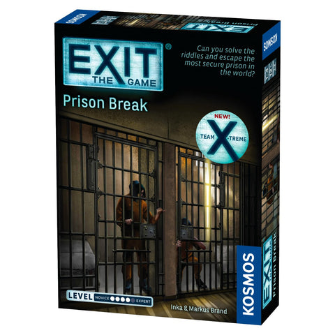 Exit: The Game Prison Break