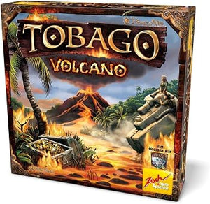 Tobago Valcano