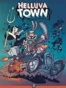 Helluva Town Cartoon Gangster RPG