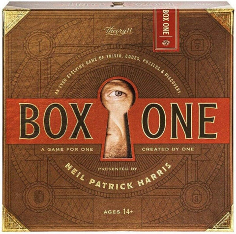 Theory 11 Box One Board Game