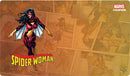 Marvel Champions Prime Game Mat Spider-Woman