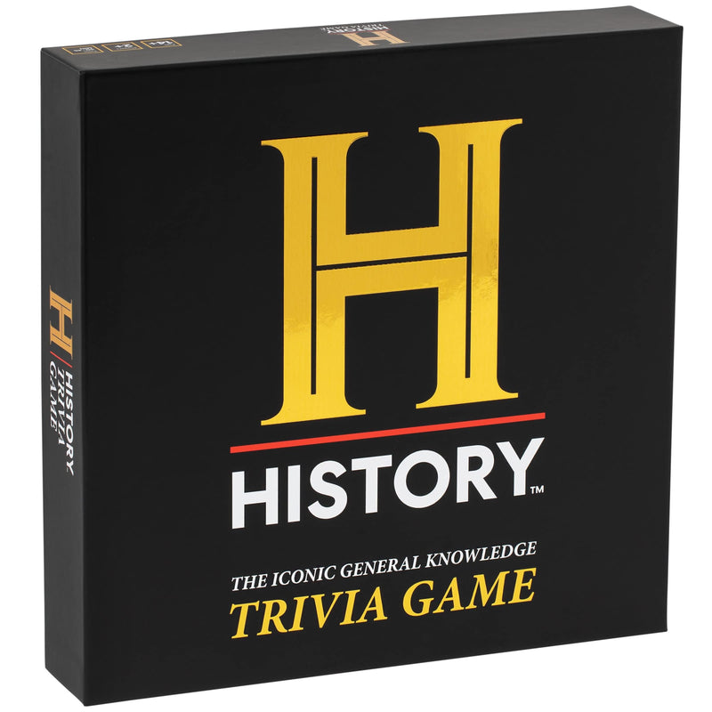 History The Iconic General Knowledge Trivia Game