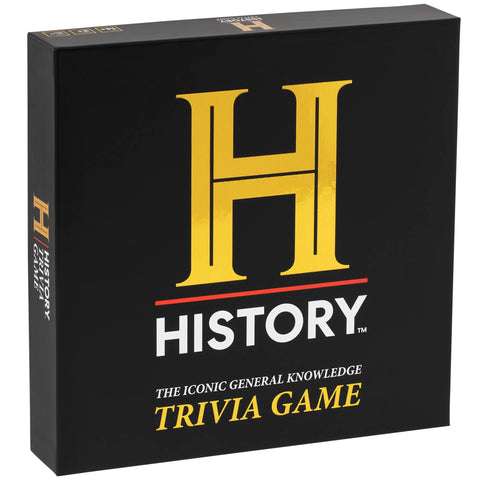 History The Iconic General Knowledge Trivia Game