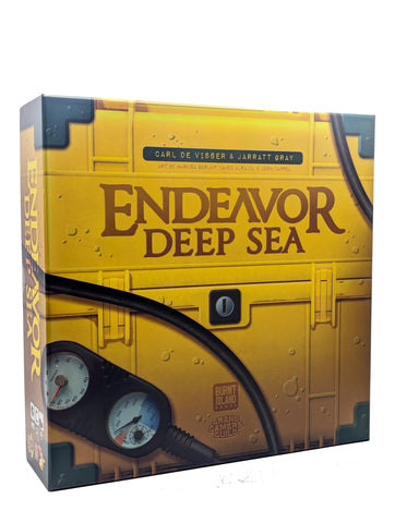 Endeavor Deep Sea