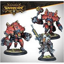 Warmachine MKIV Khador Winter Korps Battlegroup Box