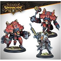 Warmachine MKIV Khador Winter Korps Battlegroup Box