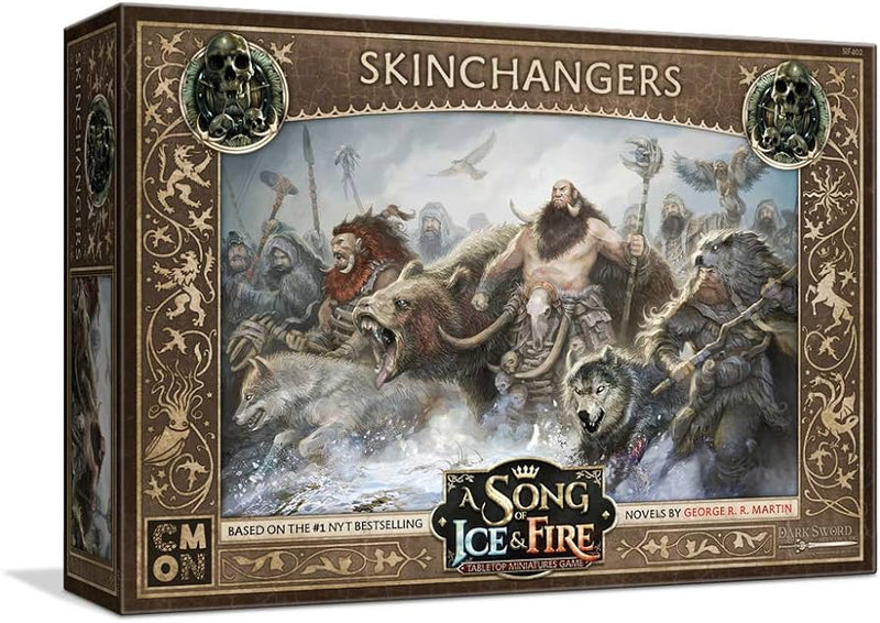 A Song of Ice & Fire: Skinchangers