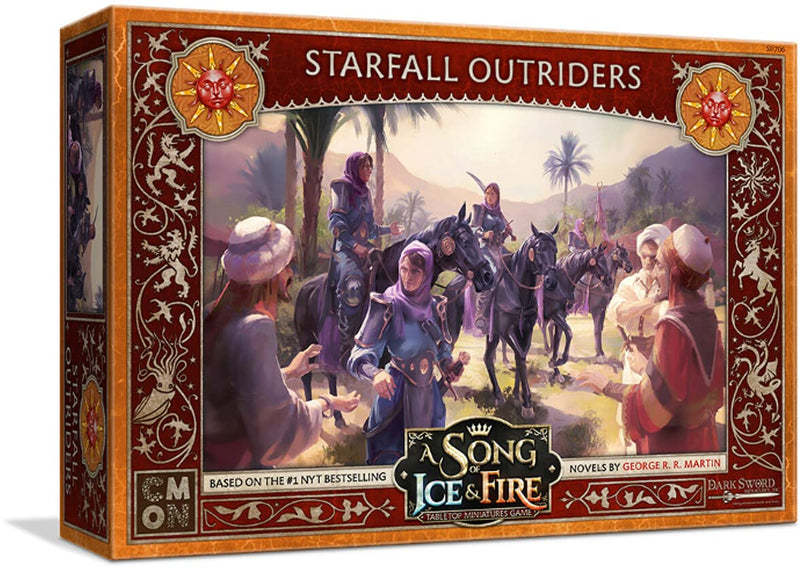 A Song Of Ice & Fire: Starfall Outriders
