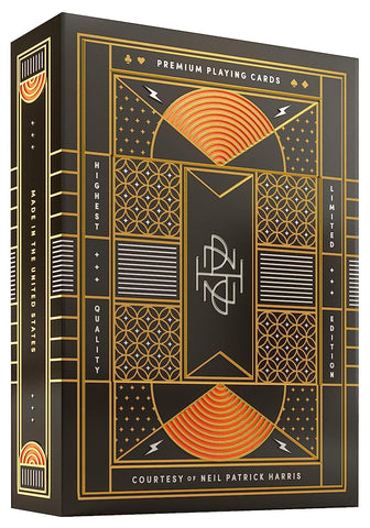Theory 11 Neil Patrick Harris Playing Cards