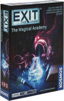 Exit: The Game The Magical Academy