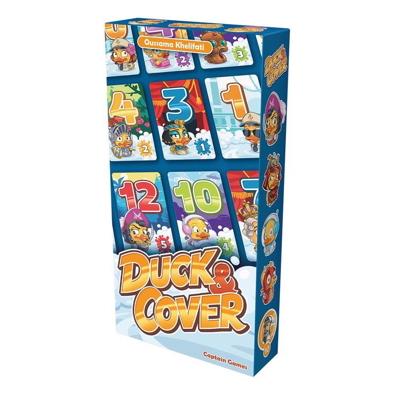 Duck and Cover