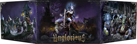 Unglorious RPG Ferryman's Screen