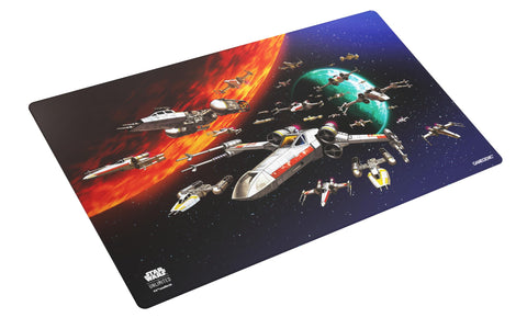 Gamegenic Star Wars Unlimited Restore Freedom Playmat
