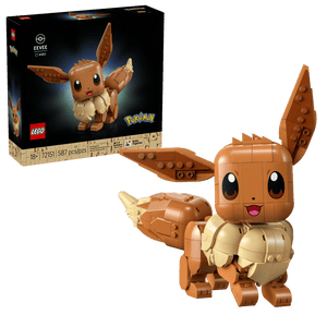 LEGO Eevee [Sealed Box]