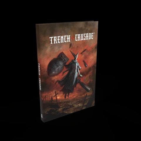 [PREORDER] Trench Crusade: Rulebook v1.1