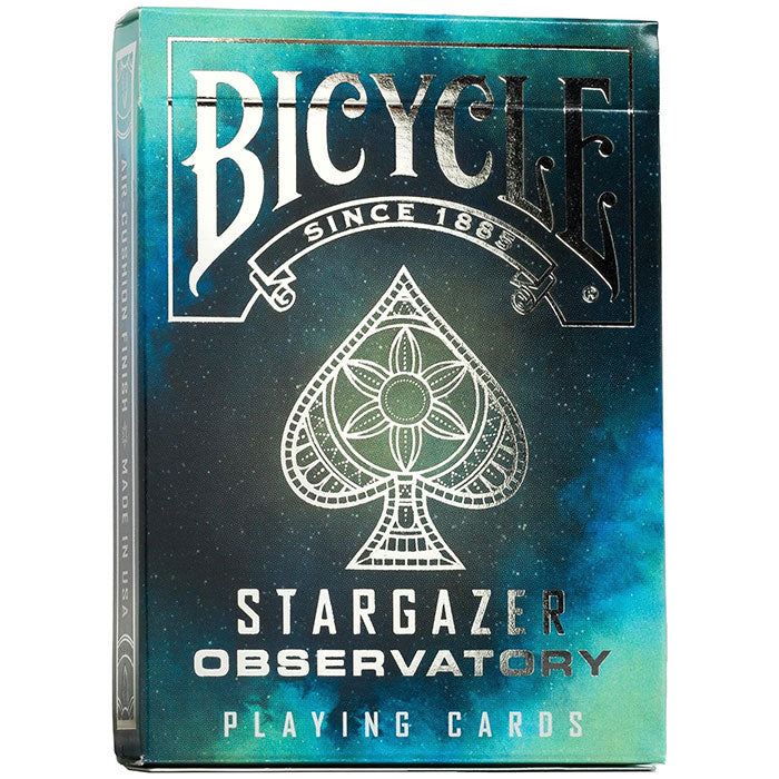 Bicycle Deck Stargazer Observatory